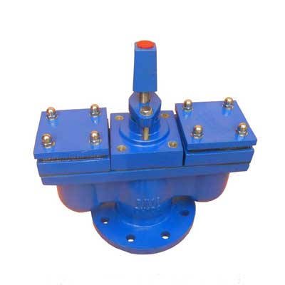 DOUBLEAIR AIR VALVE 1017