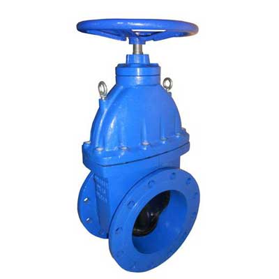 Soft seal gate valve 1025