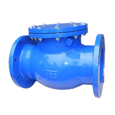 Check Valve Swing Type 1030