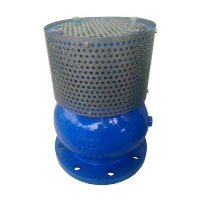 FOOT Valve 1035