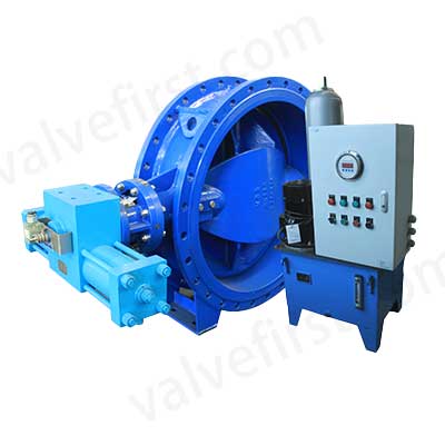 Hydraulic Cast Steel