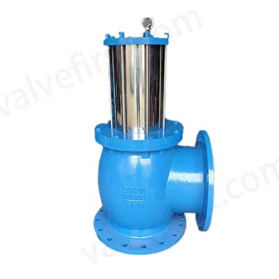 Blowdown Valve